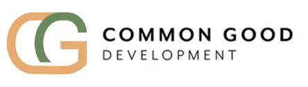 Common Good Development logo, Oklahoma City, Property Developer